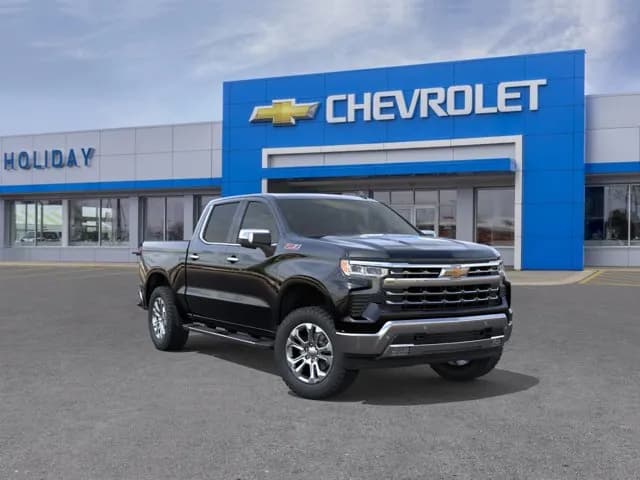 2026 Chevrolet Silverado 1500 Crew Cab - Pickup