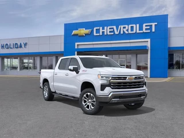 2026 Chevrolet Silverado 1500 Crew Cab - Pickup