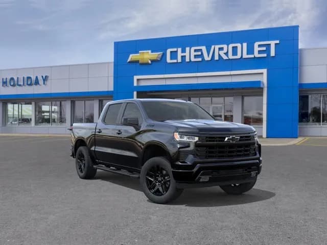 2026 Chevrolet Silverado 1500 Crew Cab - Pickup