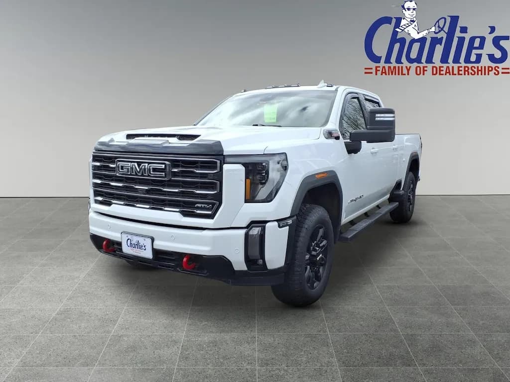 2024 GMC Sierra 2500 HD - Pickup