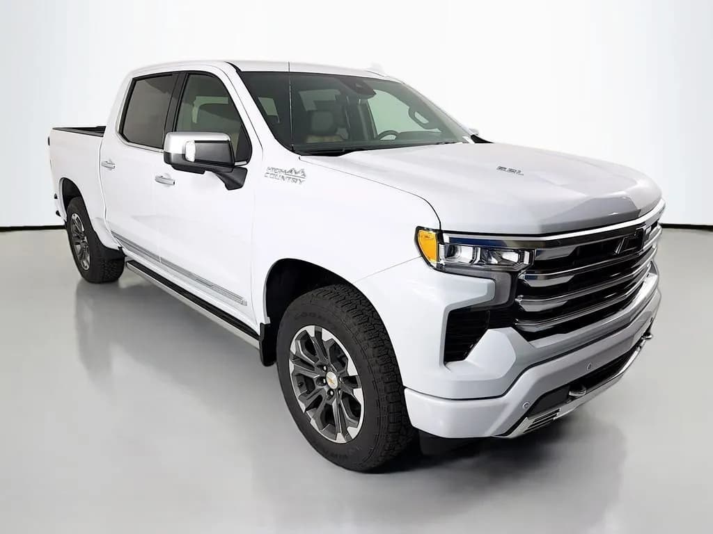2026 Chevrolet Silverado 1500 - Pickup