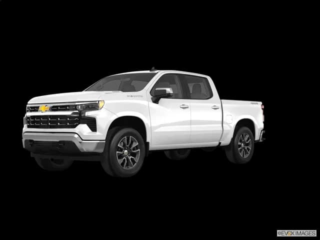 2026 Chevrolet Silverado 1500 - Pickup