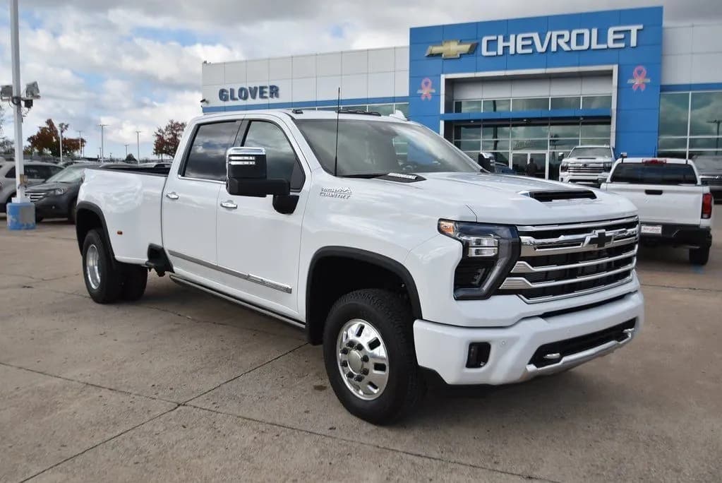 2026 Chevrolet Silverado 3500HD