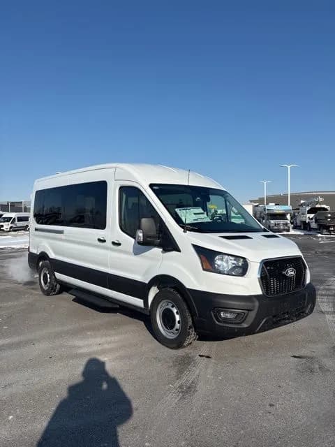 2026 Ford Transit 350 - Vans