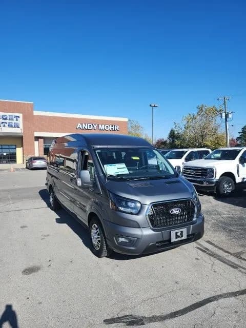 2026 Ford Transit 150 - Vans