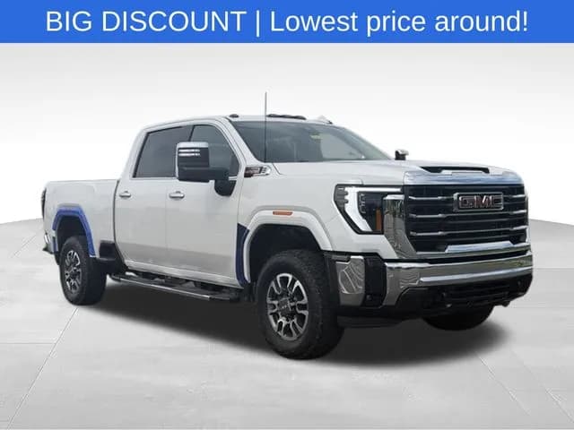 2024 GMC Sierra 3500 Crew Cab - Pickup