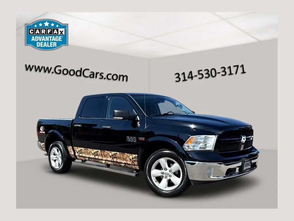 2014 Ram 1500 - Pickup