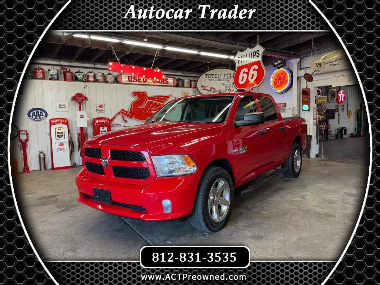 2016 Ram 1500 - Pickup