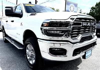 2025 Ram 2500 - Pickup