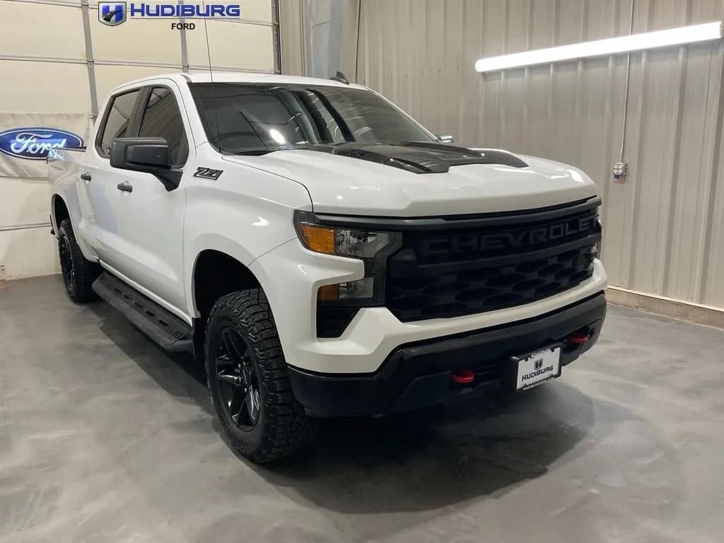 2024 Chevrolet Silverado 1500 - Pickup