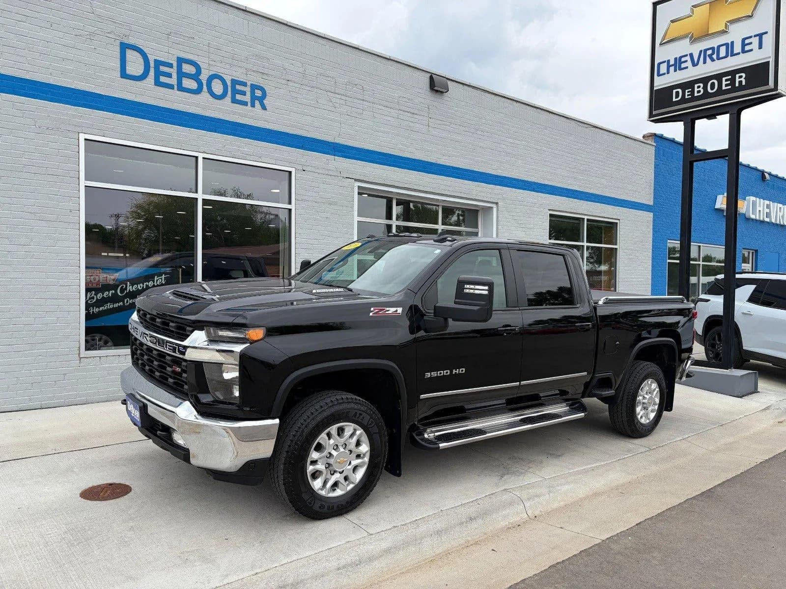 2021 Chevrolet Silverado 3500 HD - Pickup