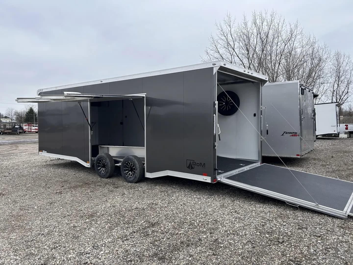2026 - Car Hauler Trucks