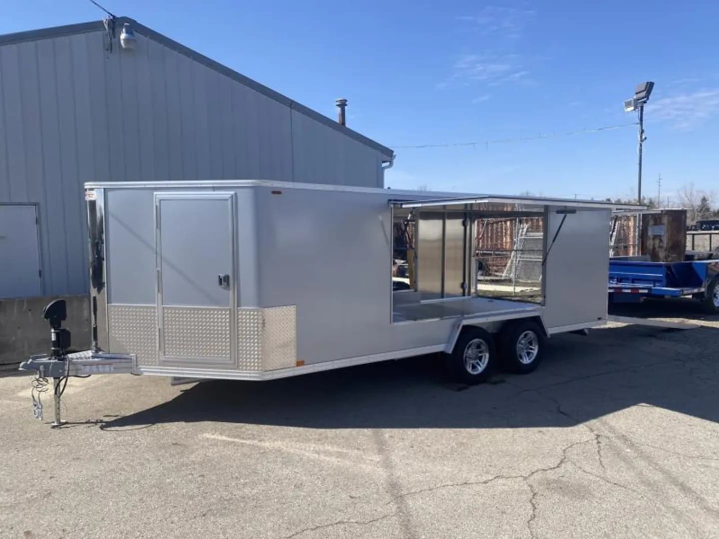2024 - Car Hauler Trucks