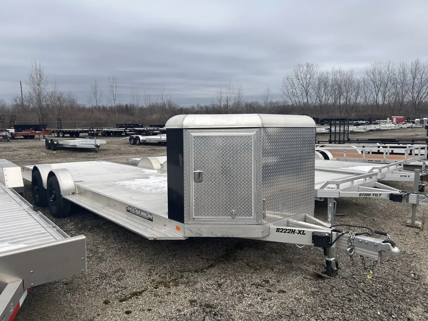 2023 - Car Hauler Trucks