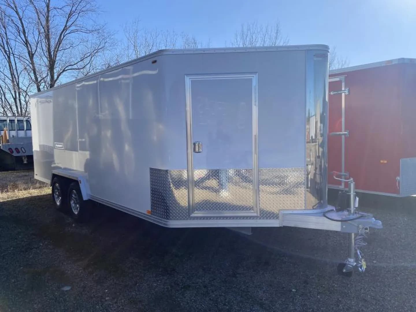 2022 - Car Hauler Trucks