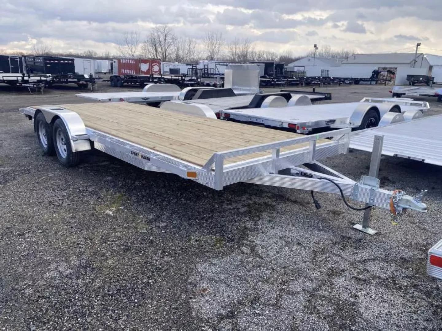 2025 - Car Hauler Trucks