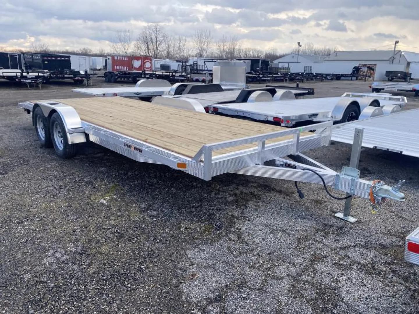 2025 - Car Hauler Trucks