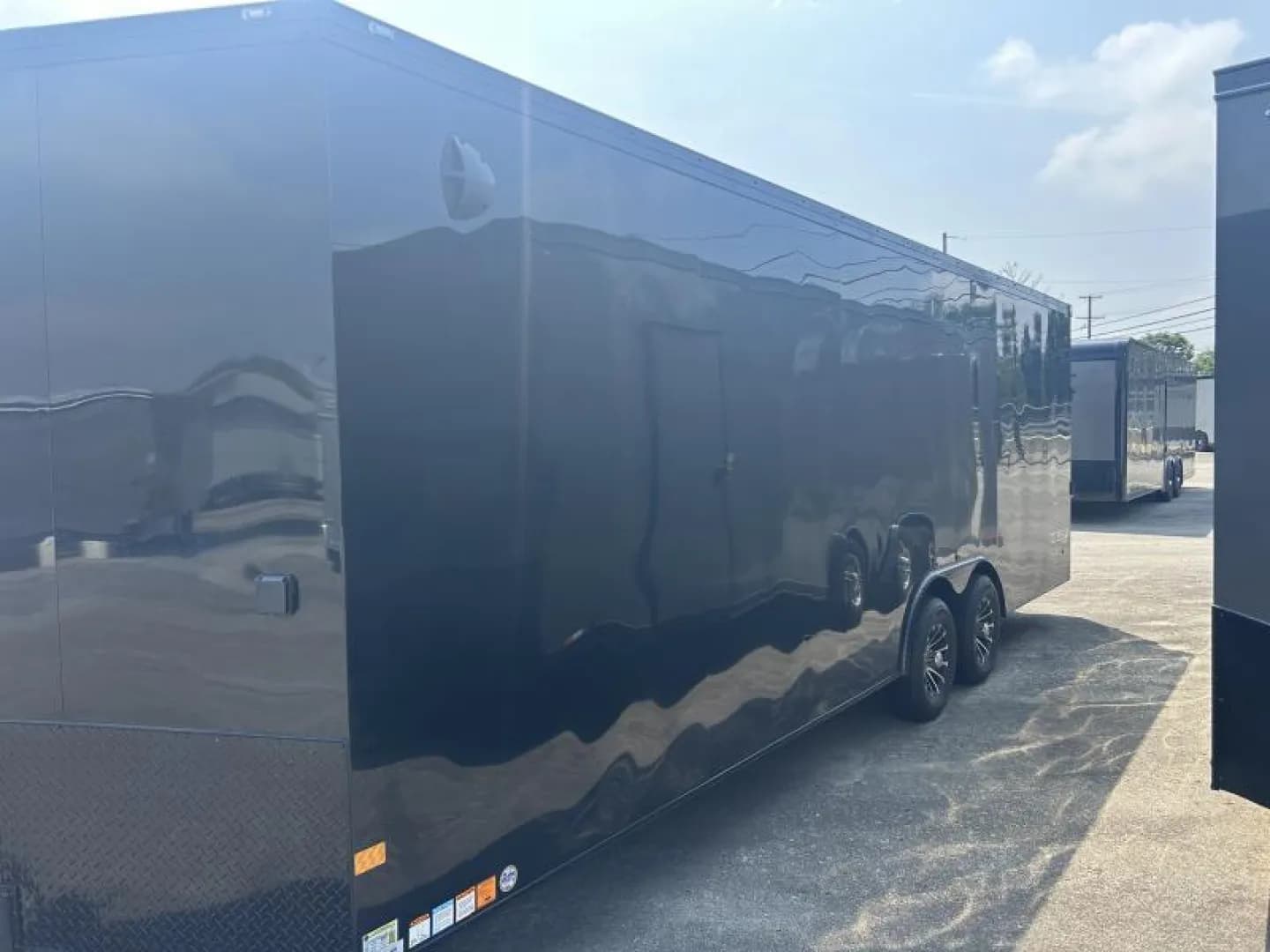 2024 - Car Hauler Trucks