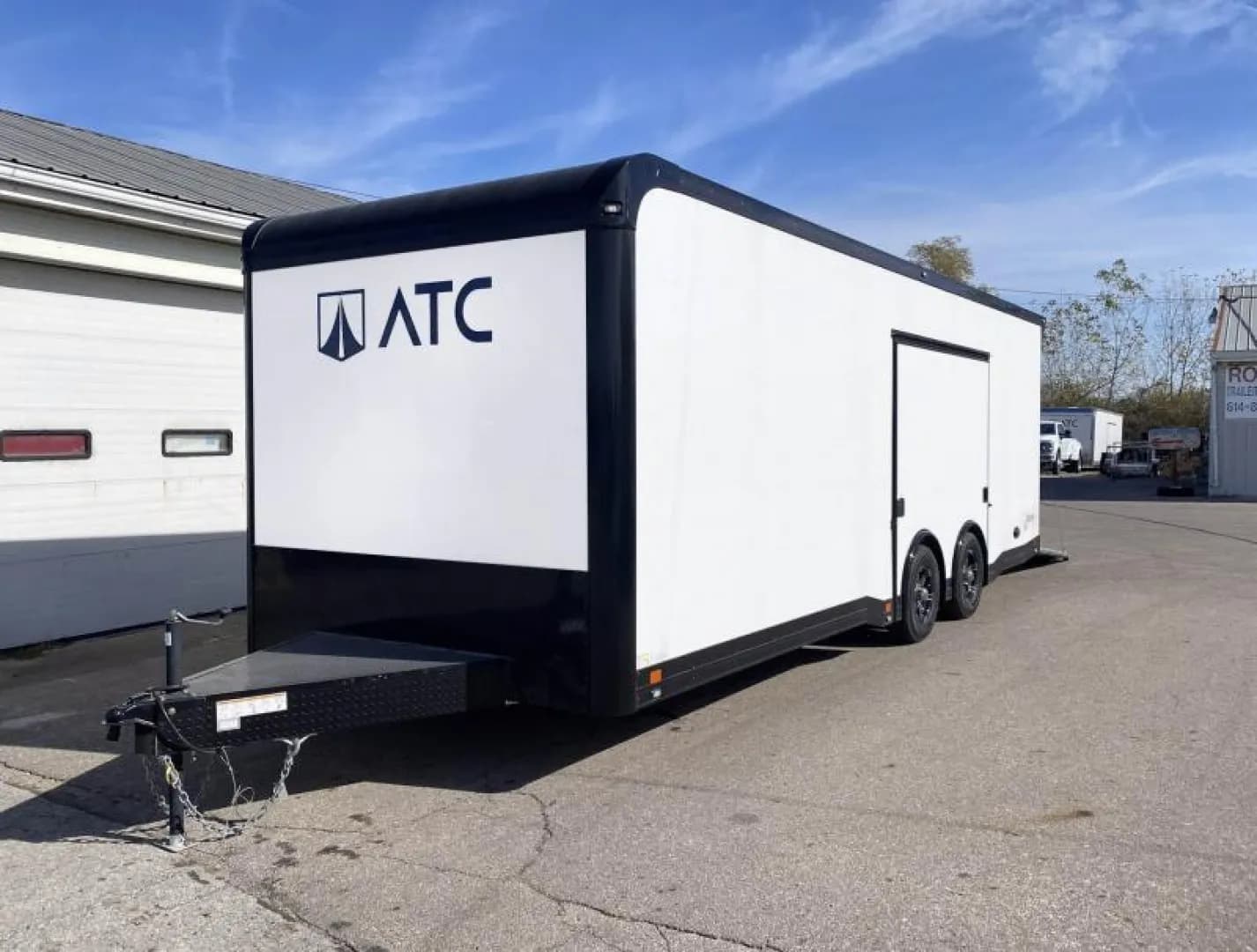 2023 - Car Hauler Trucks