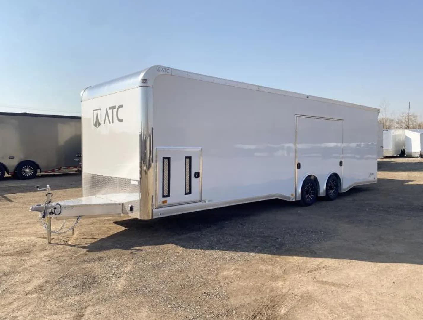 2025 - Car Hauler Trucks