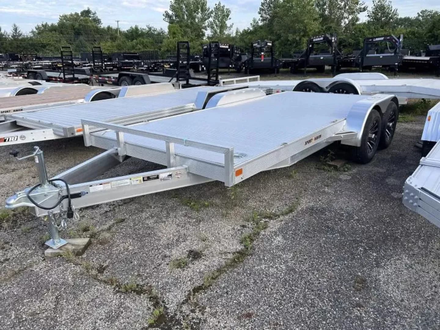 2025 - Car Hauler Trucks