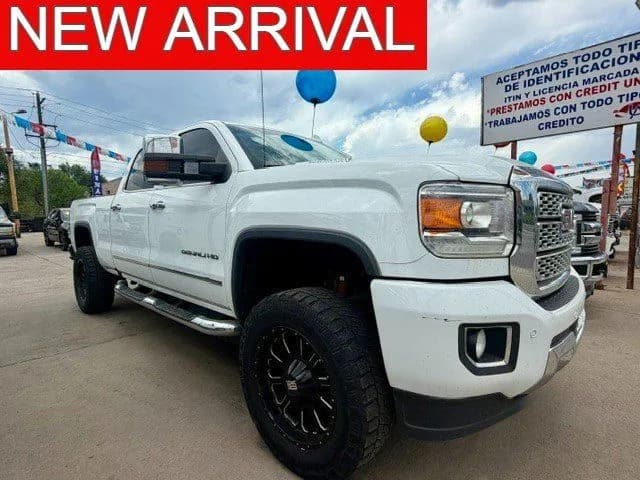 2019 GMC Sierra 2500HD - Pickup