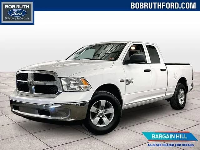 2020 Ram 1500 Classic - Pickup