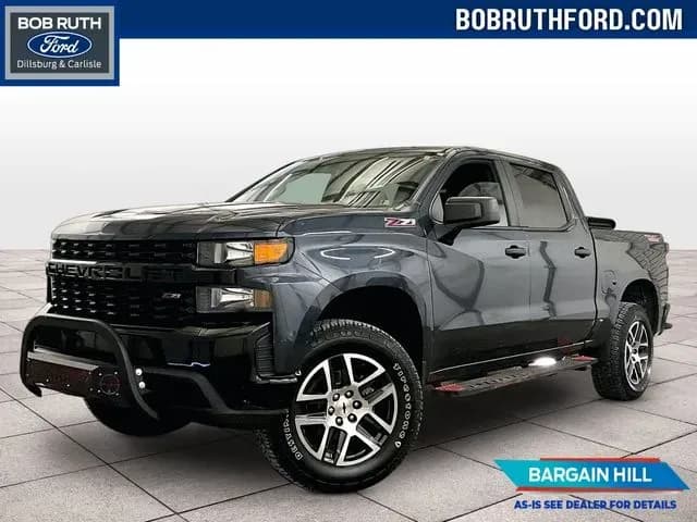 2020 Chevrolet Silverado 1500 - Pickup