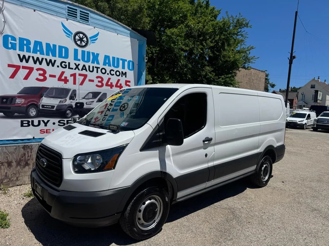 2018 Ford Transit Van - Vans