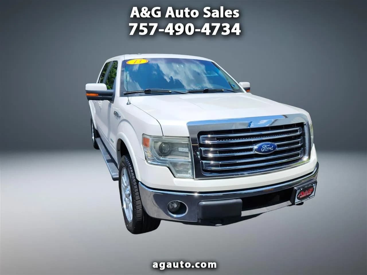 2013 Ford F-150 - Pickup