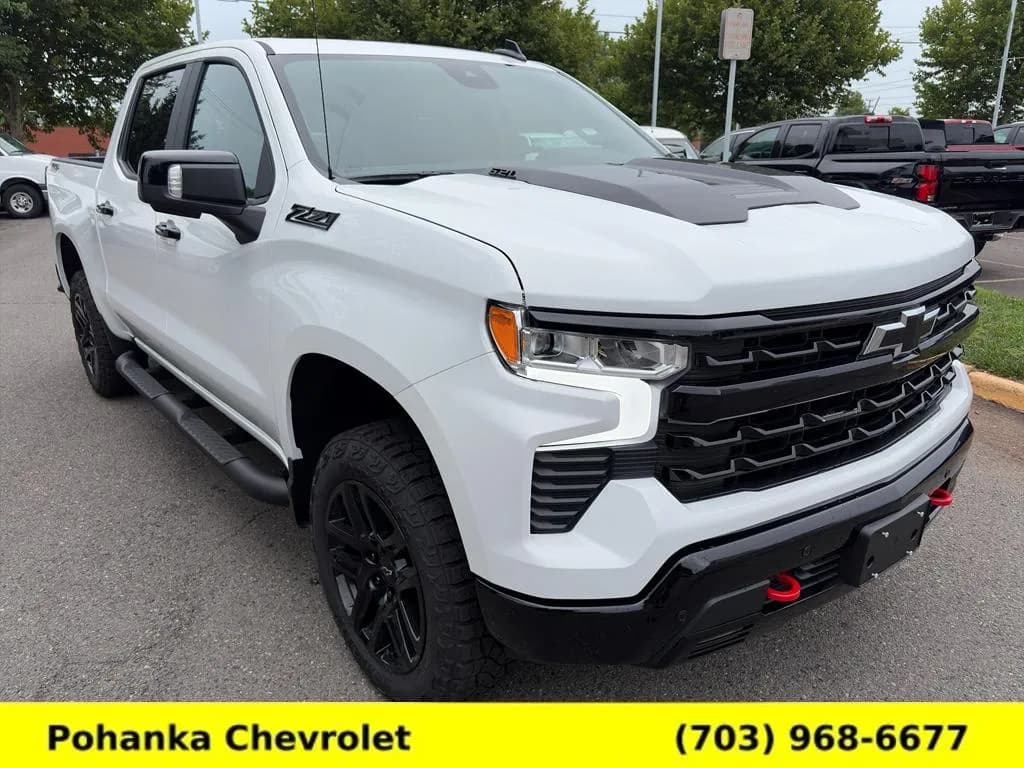 2026 Chevrolet Silverado 1500 Crew Cab - Pickup