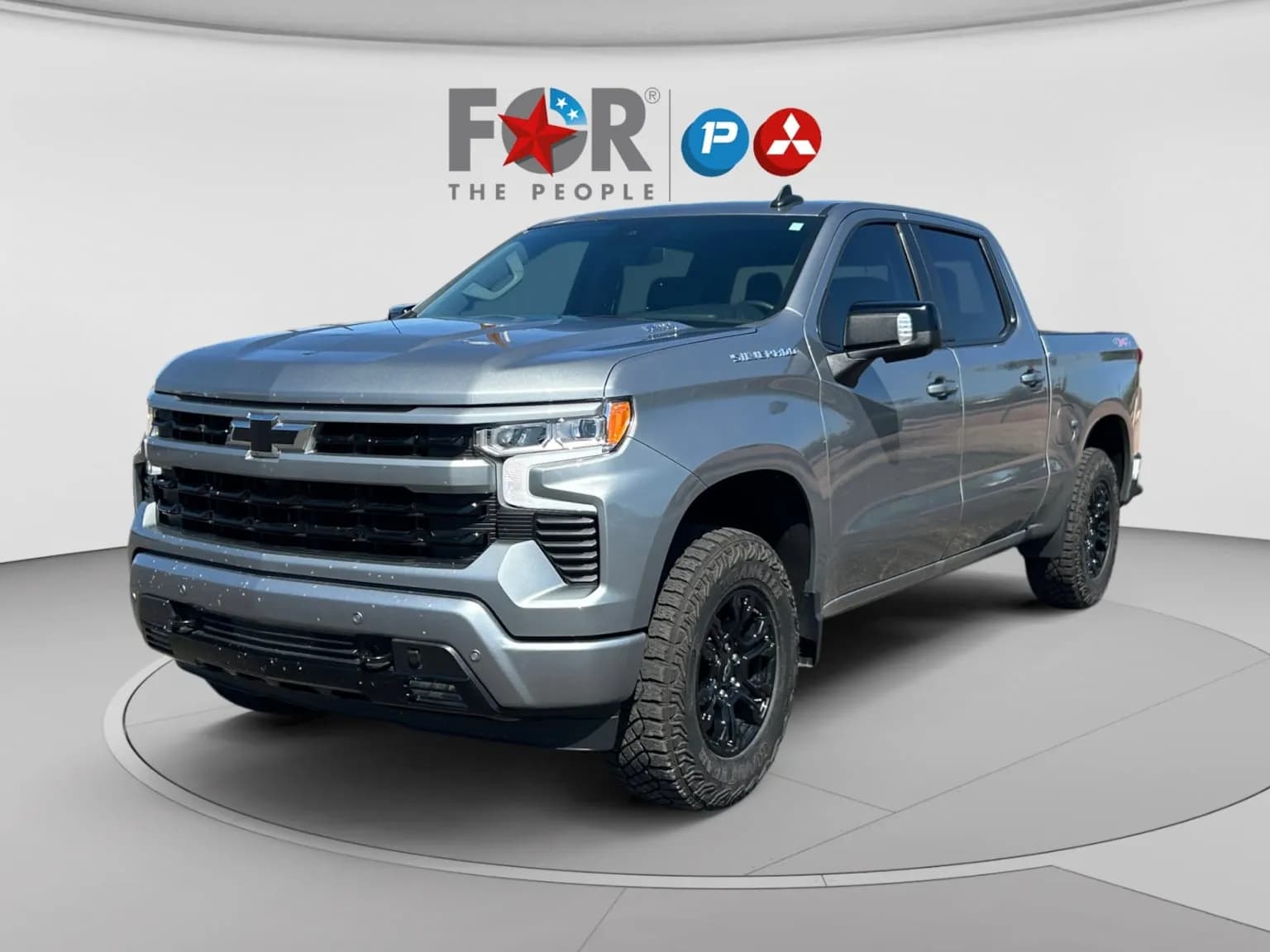 2025 Chevrolet Silverado 1500 RST - Pickup