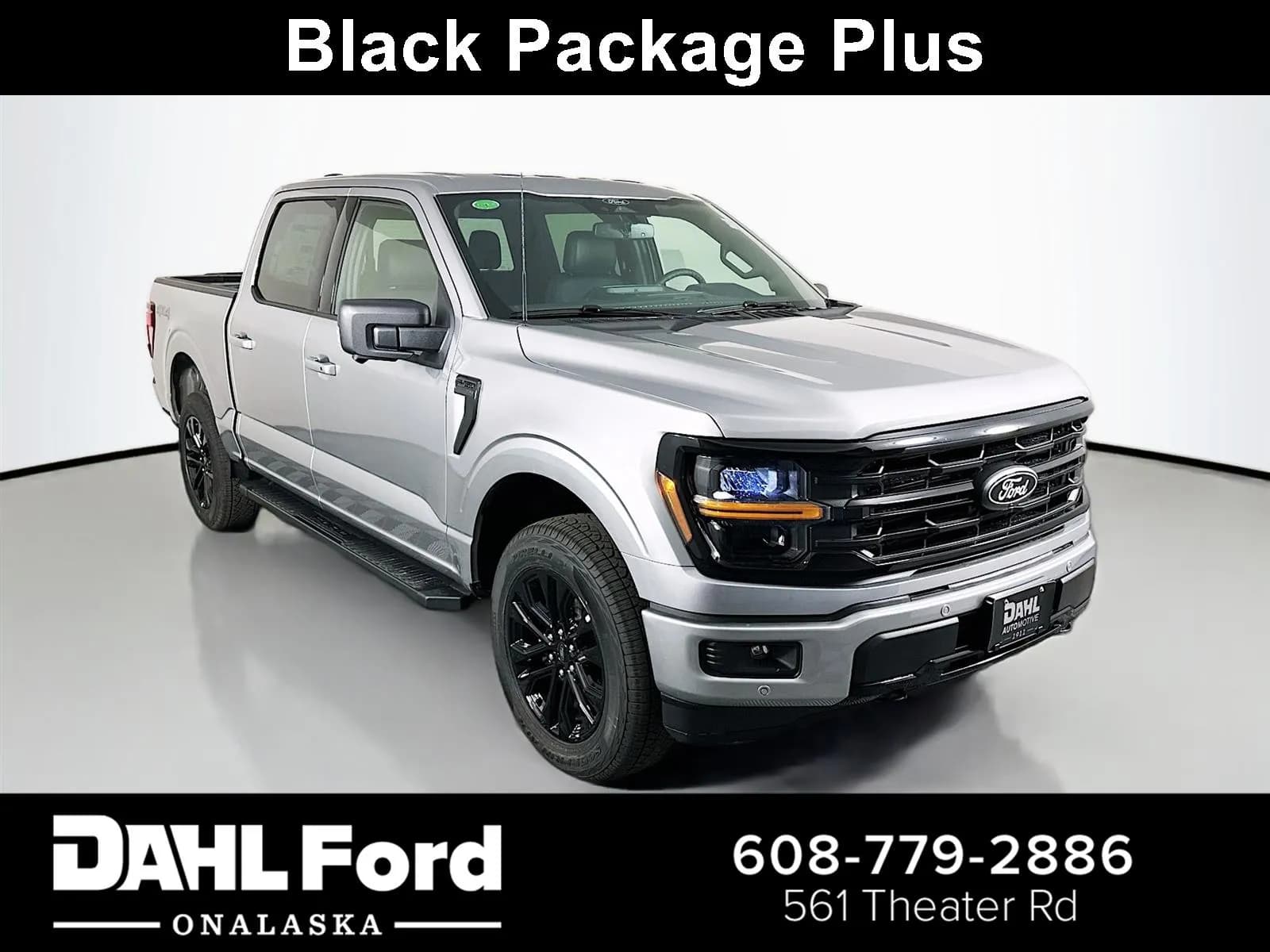 2026 Ford F-150 SuperCrew Cab - Pickup