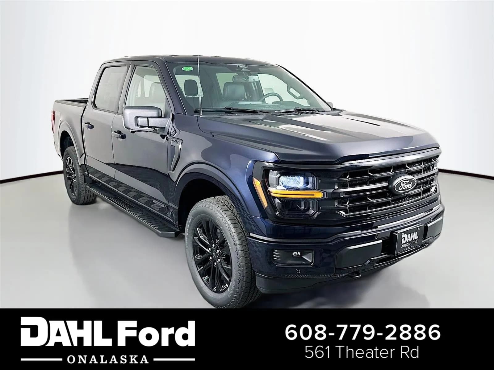 2026 Ford F-150 SuperCrew Cab - Pickup