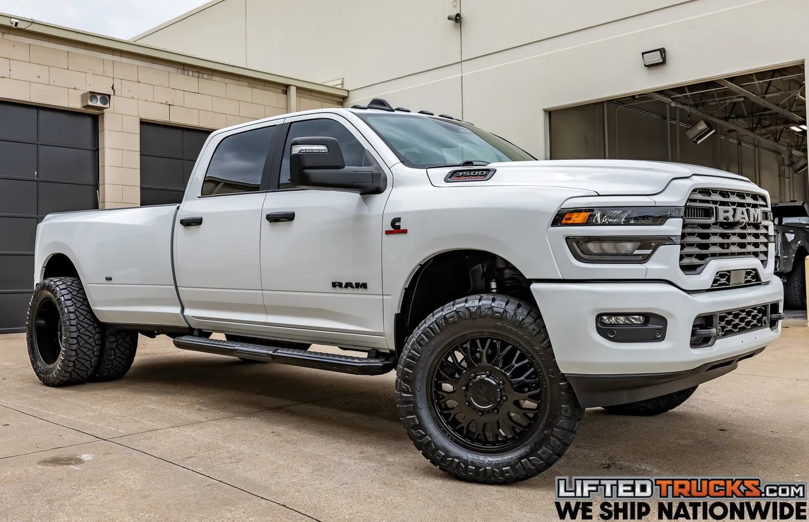2026 Ram 3500 - Pickup