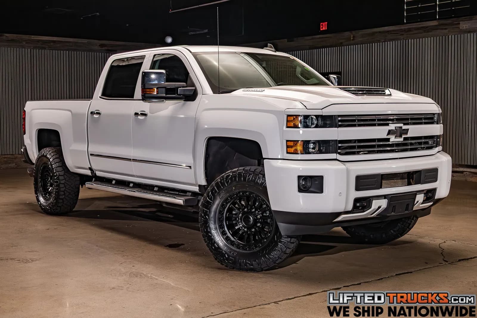 2017 Chevrolet Silverado 3500HD - Pickup