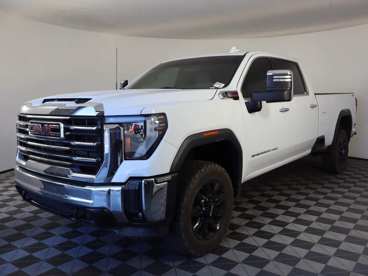 2024 GMC Sierra 3500HD - Pickup