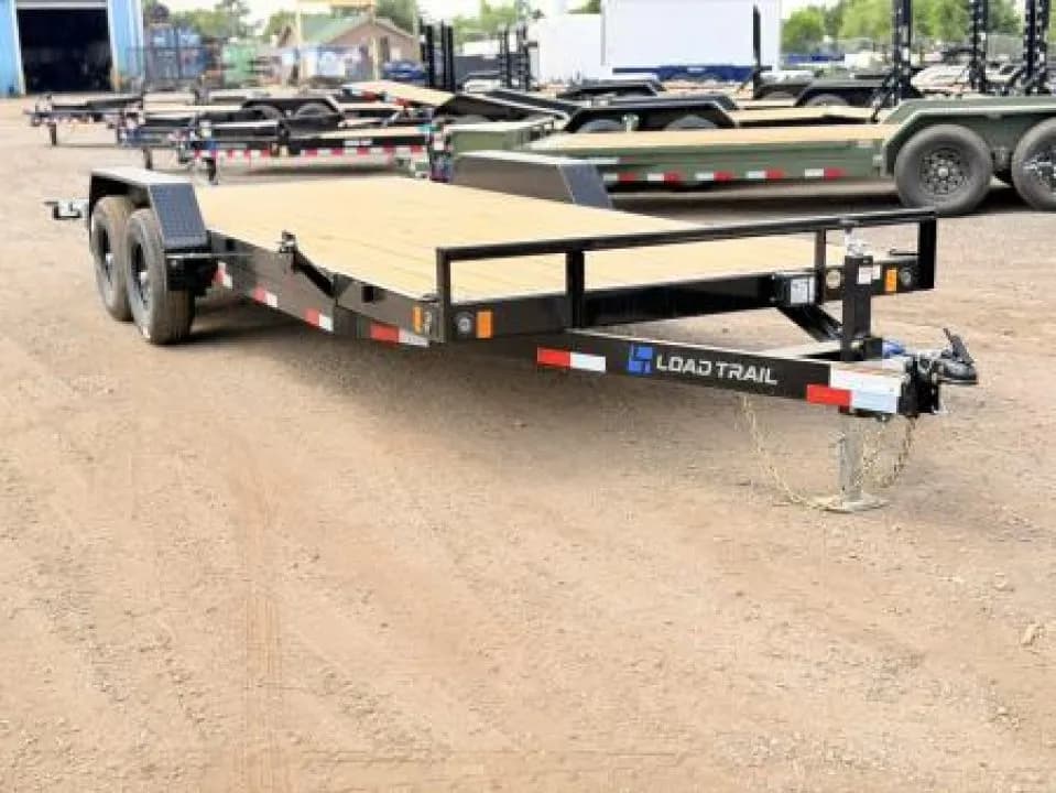 2026 - Car Hauler Trucks