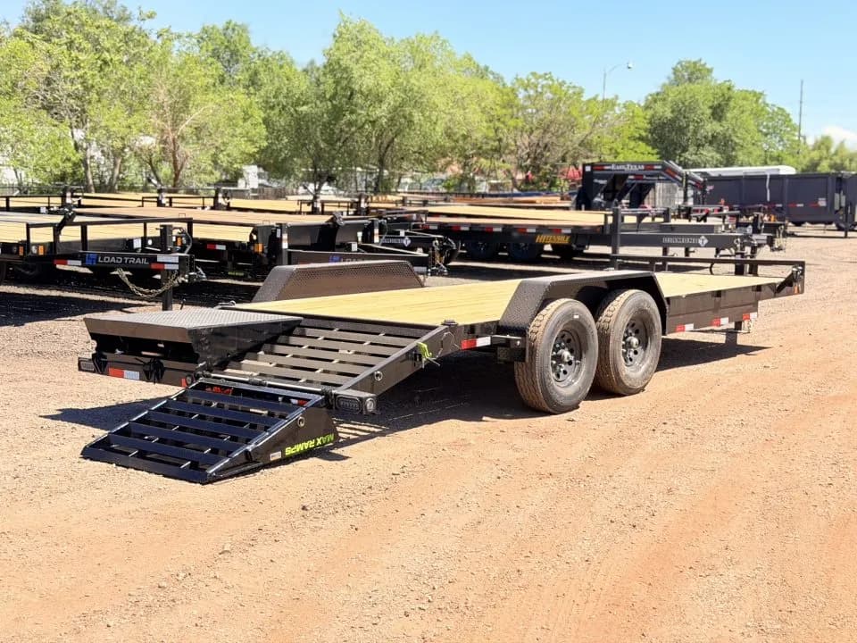 2026 - Flatbed