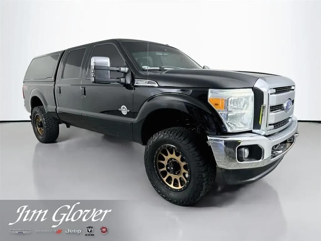 2016 Ford F-250SD - Pickup