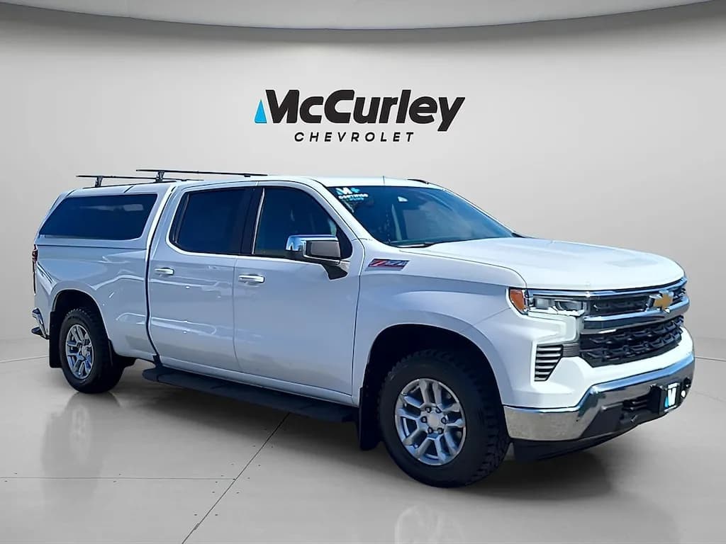 2022 Chevrolet Silverado 1500 - Pickup