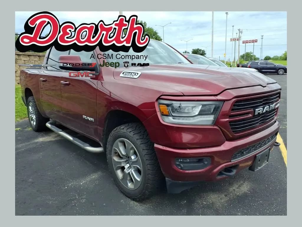 2020 Ram 1500 - Pickup