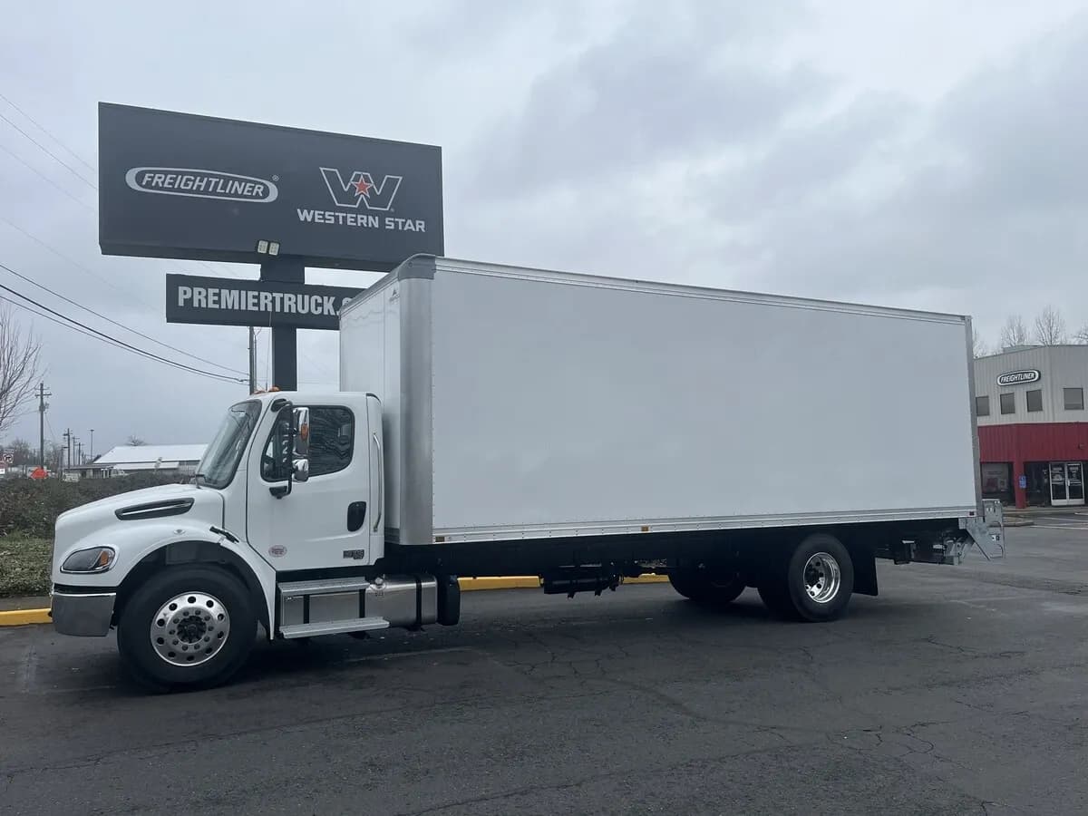 2027 Freightliner M2 106