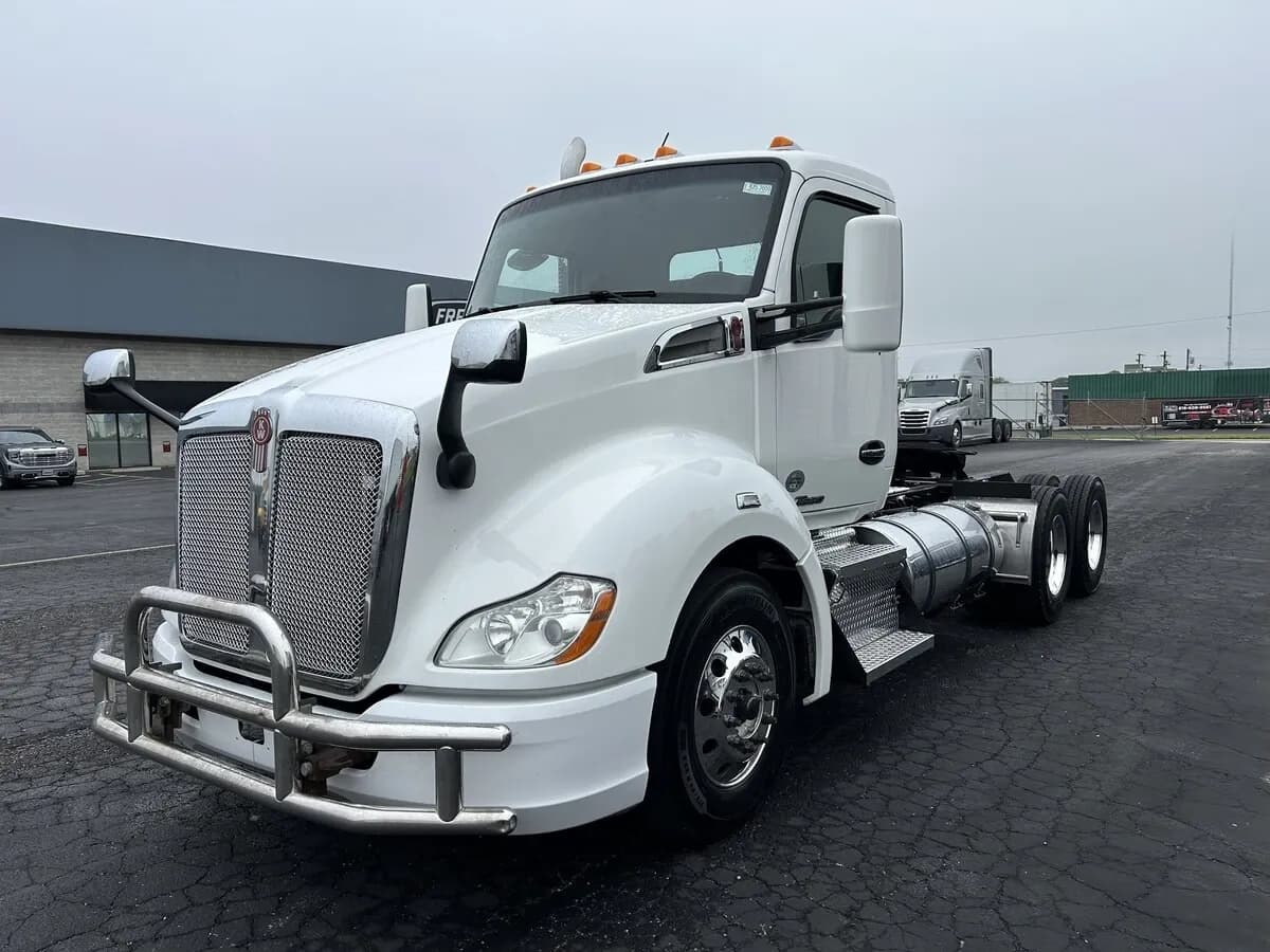 2021 Kenworth T680