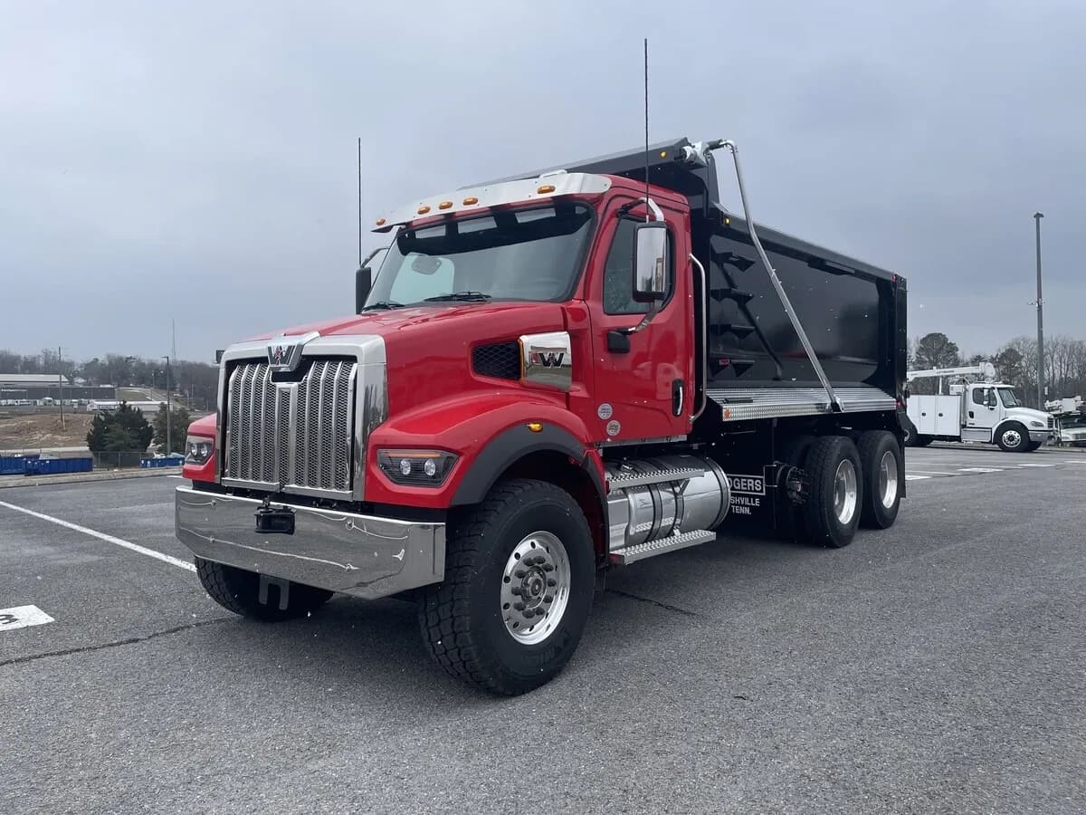 2026 Western Star 47X