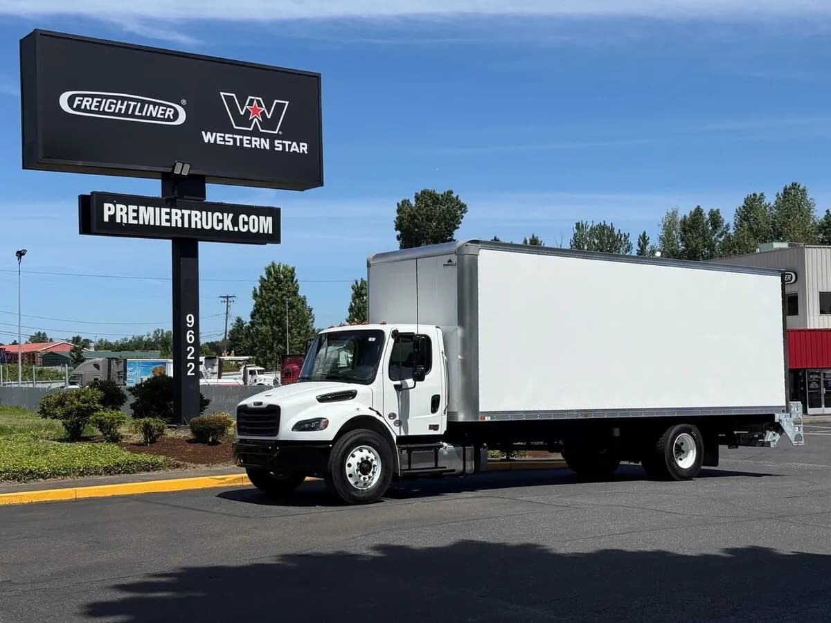2027 Freightliner M2 106
