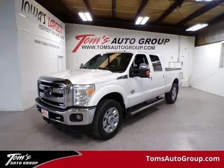 2016 Ford F-250 Lariat - Pickup