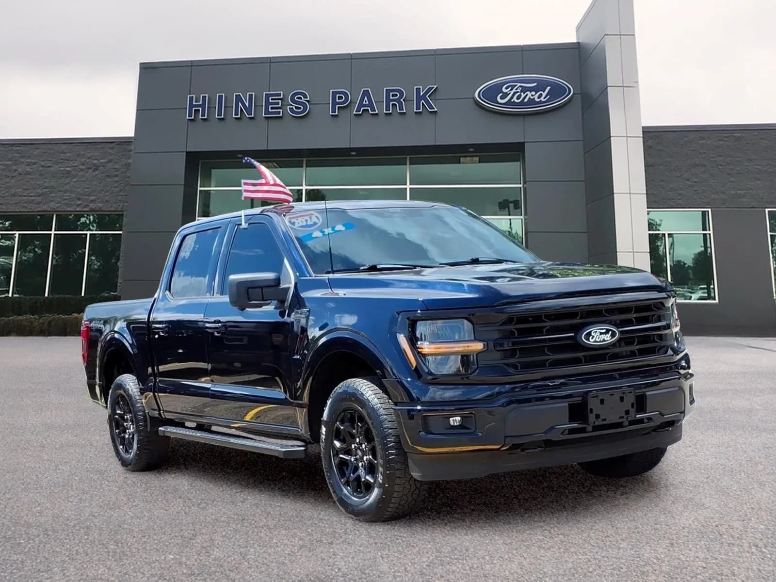 2024 Ford F-150 - Pickup