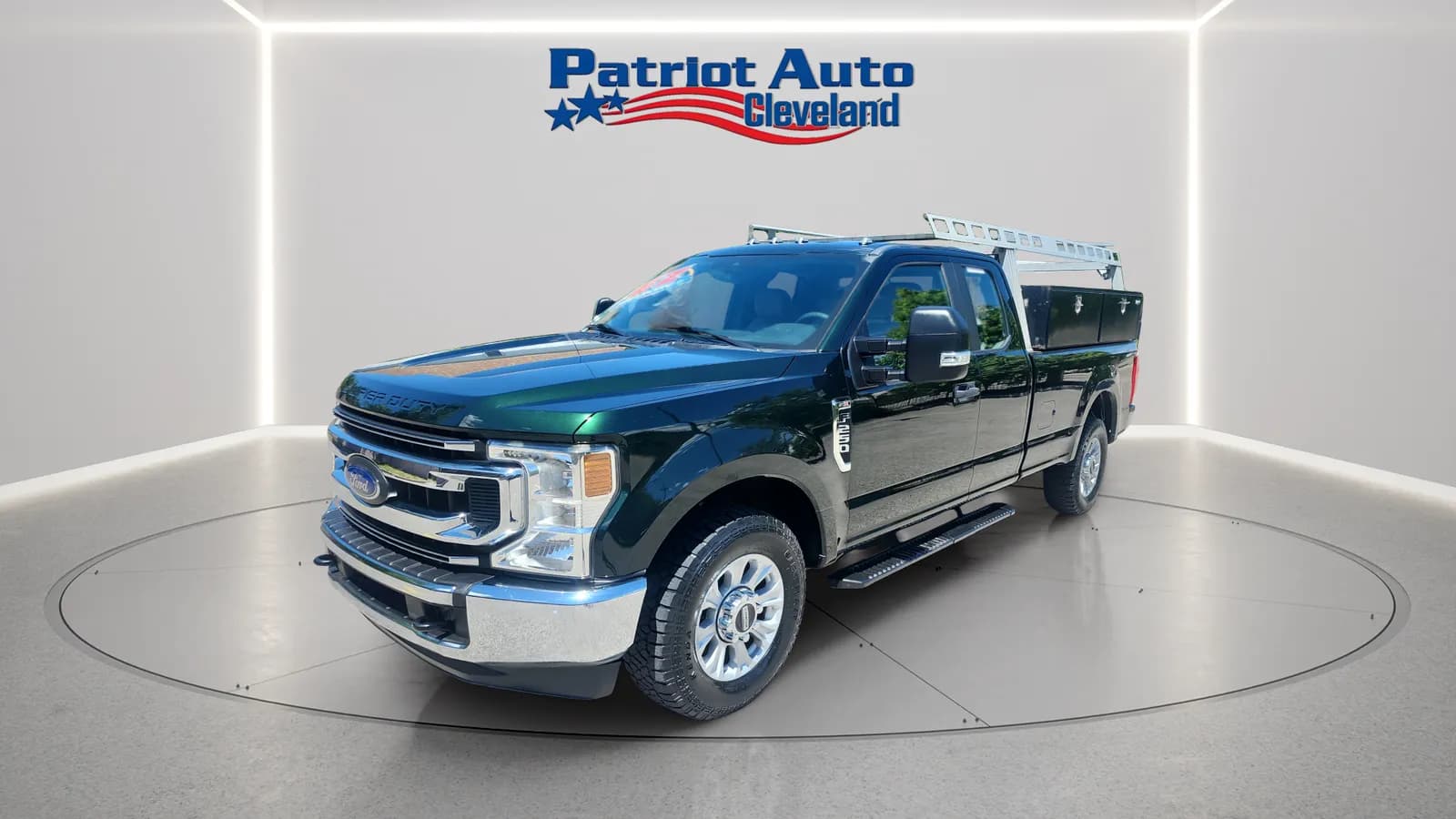 2020 Ford F-250 Super Duty - Pickup