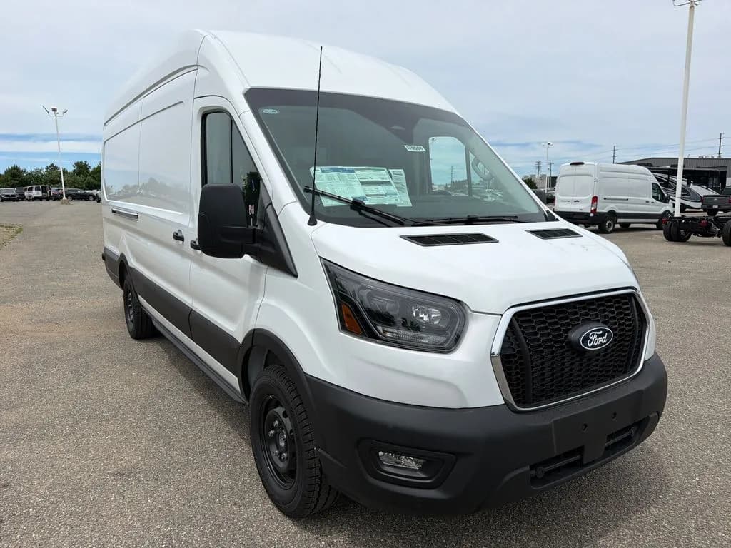 2026 Ford Transit 350 - Vans